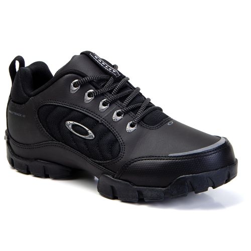Tenis Masculino Oakley Halftrack III Blackout PRETO-FOF100669001- -1-